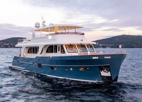 Empire Charters Yacht