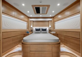 Boat Sleeping Quarters