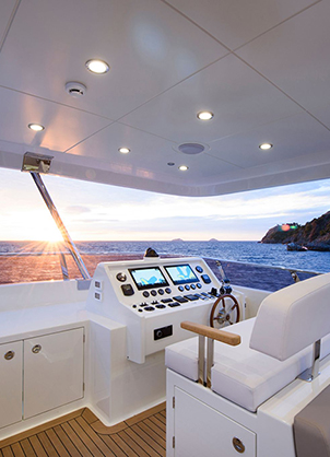 EC Luxury Sunset Boat Cruises