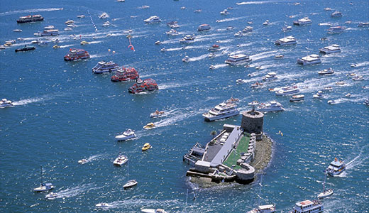 Australia Day Boat Party