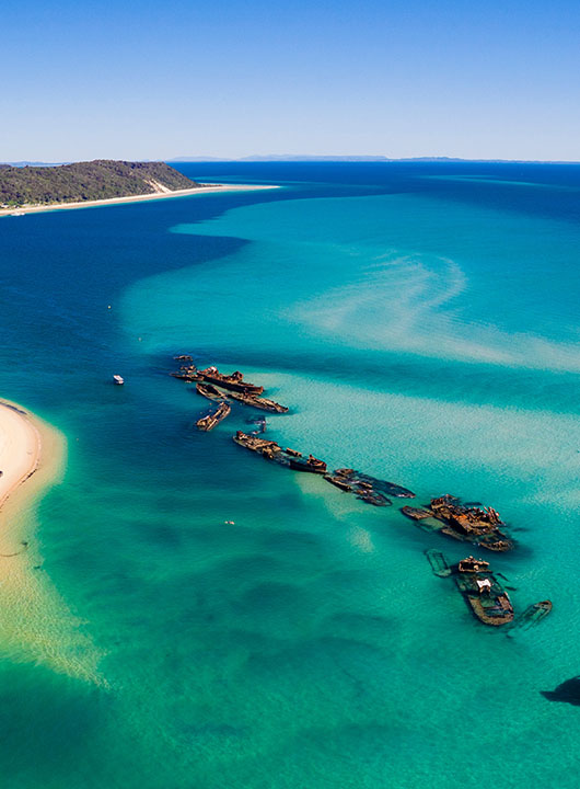 Moreton Bay Private Cruise