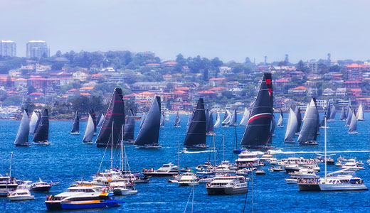 Sydney to Hobart Yacht Race Scenic Tour